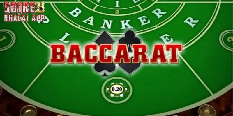 Nội dung giới thiệu về cách đánh Baccarat theo 1-3-2-6