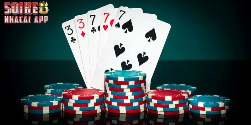 Khái niệm thời điểm all - in Poker