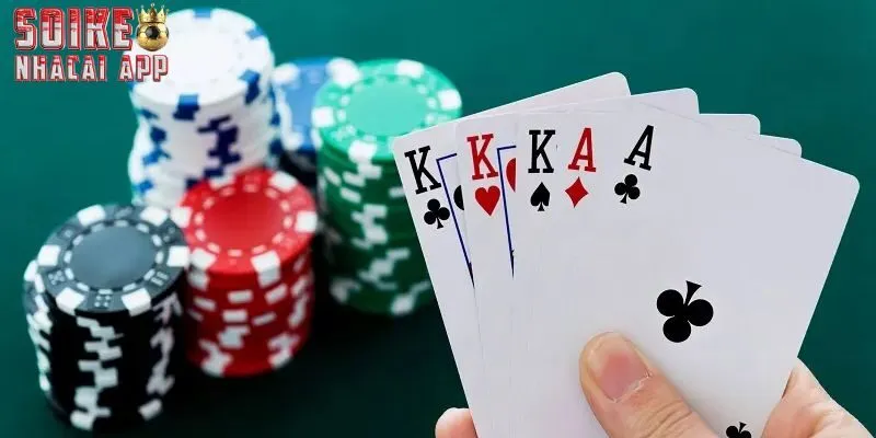 Chia sẻ chiến thuật chơn all in phù hợp từ cao thủ