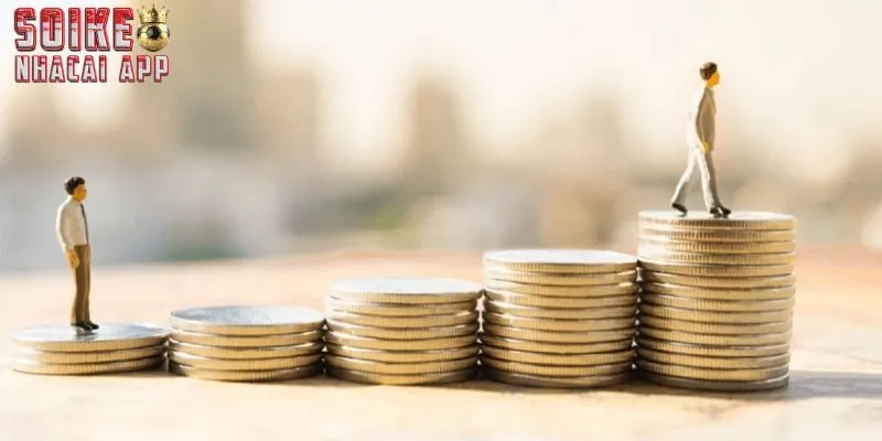Áp dụng quy tắc 1-3-5 trong quản lý tiền cược, bạn cần biết điểm dừng